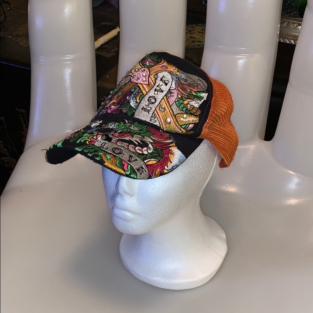 AWESOME👍🏼 Embellished Hat